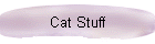 Cat Stuff