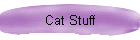 Cat Stuff